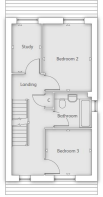 The Daylesford - First Floor Plan.png