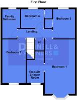 first floor