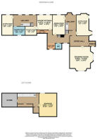 Floor/Site plan 2