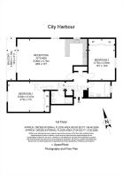 City Harbour Floor Plan