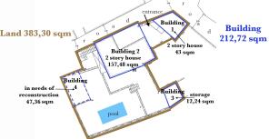 topographic plan