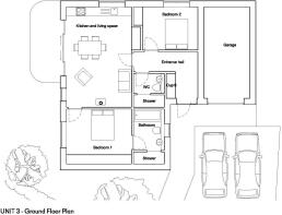 Floor/Site plan 1