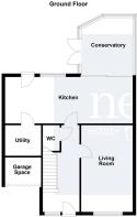 37 Burnham Drive - Ground Floor