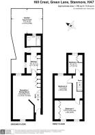 Davidson Frost-Wellings, DFW, Green Lane, Stanmore