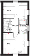 Parkin first floor