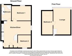 Captains Penthouse, Flat 5, 6 Cornhill, Porthmadog