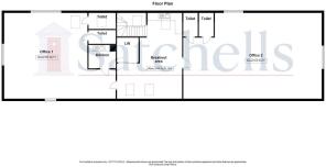 Floor/Site plan 1