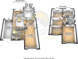 3D Floorplan