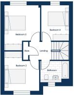 Second floor