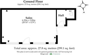 Floor Plan 1 Ringwood Road, Burley - all floors.jp