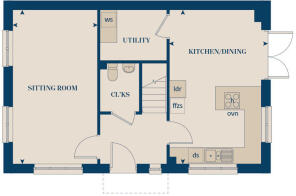 Ground floor