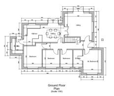 Floor/Site plan 2