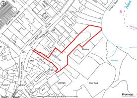 Floor/Site plan 1