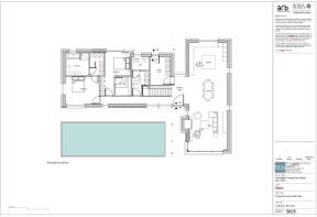 Floor/Site plan 1