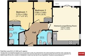 Floorplan 2