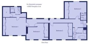 First Floor Plan