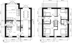 Floor/Site plan 1