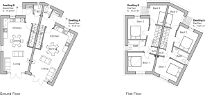 Proposed Floor Plans