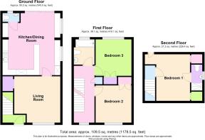 2 Grenville Cottages, Ryde - all floors (1).JPG