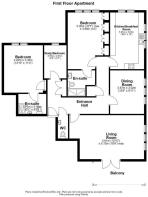 17 Woodfield Gardens, Belmont, Hereford - First Fl