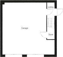 Ground Floor Plan