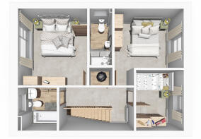 Floorplan 2