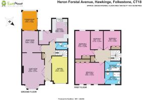 2D Floorplan 