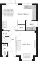 Ground Floor Plan