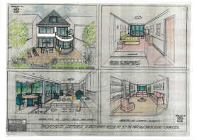 Floor/Site plan 2