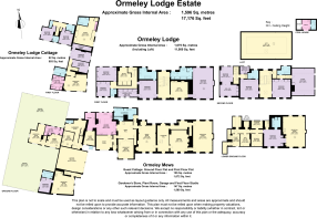 Ormeley Lodge Floor 