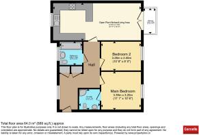 Floorplan 2