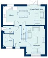 GROUND FLOOR