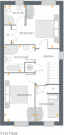 First Floor Floor Plan