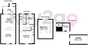 6 Chapel Street , Mosborough, Sheffield - all floo