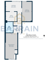 East India Dock Floorplan