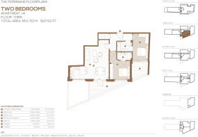 Apt 14 - The Ferdina