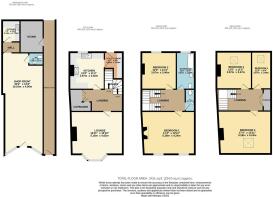 Floor/Site plan 1