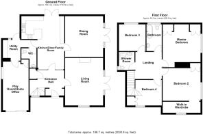 Maesnant , Grove Park, Merthyr Tydfil
