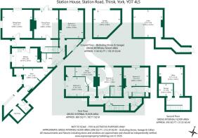 Floor/Site plan 1