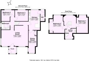 2D Floor Plan