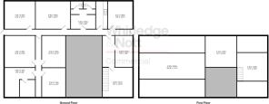 Floor/Site plan 1