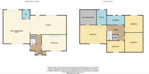floor plan 25 Summer lane 