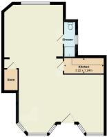 Floor/Site plan 1