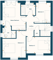 First Floor Plan
