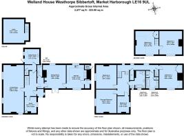 Welland House.