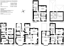 SP2785 The Cranhams, Cranhams Lane, CIRENCESTER, G