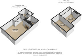 Floorplan 3D