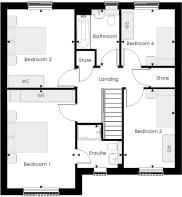 First floor