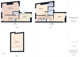 Warkworth Crescent - Combined Floor Plan
