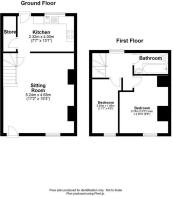 3 New Street, Talgarth - all floors.JPG
